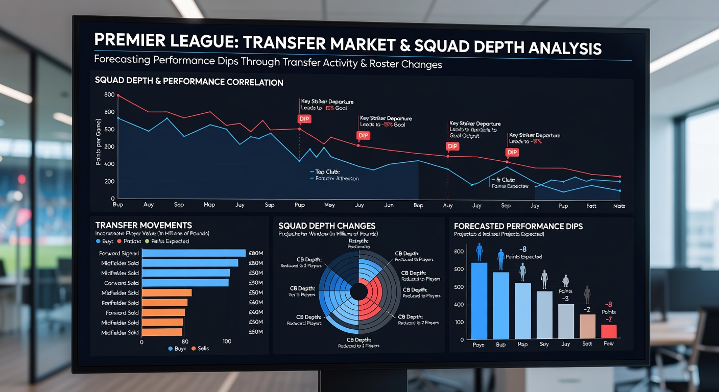 Datenanalyse für Value Bets bei Premier League und ATP-Tour