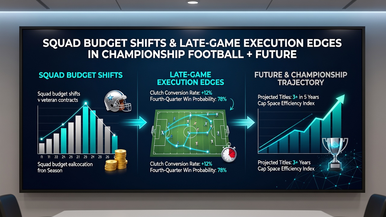 Analyse von Futures-Kreisläufen im Tennis mit Fokus auf Budgetanpassungen und späte Matchphasen